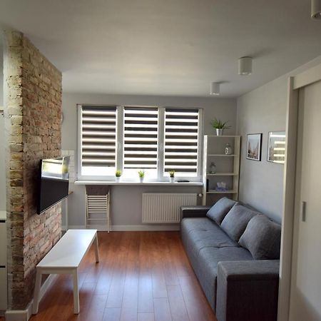 Apartment Piastowska 格但斯克 外观 照片